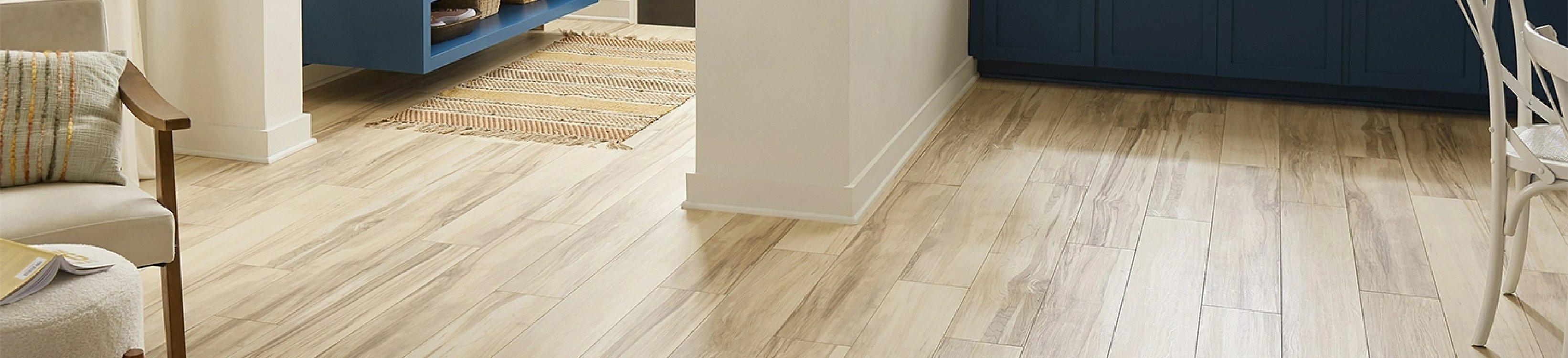 Understanding Laminate, Vinyl & Hybrid Resilient Flooring