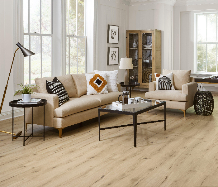 The Difference Between Laminate And Vinyl Flooring