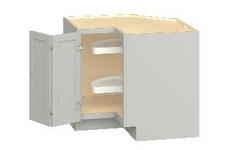 Lazy Susan Corner Cabinet Lazy Susan Corner Cabinet