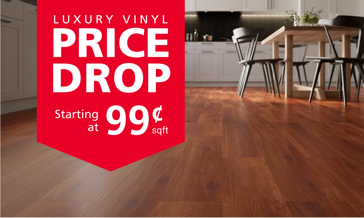 Luxury Vinyl & Resilient Plank and Tile