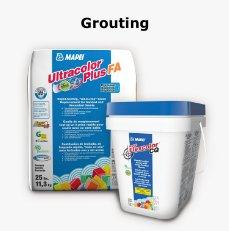 Grouting