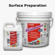 Surface Preparation