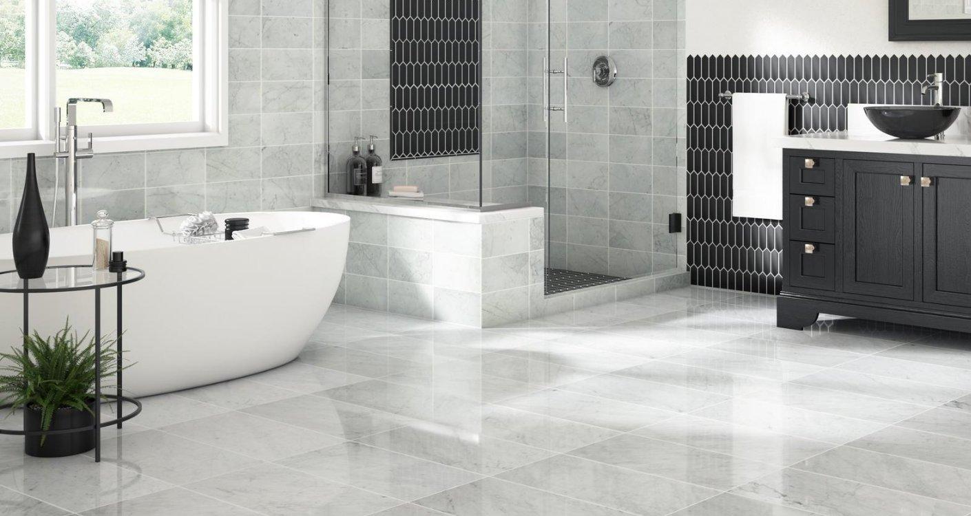 Carrara Marble