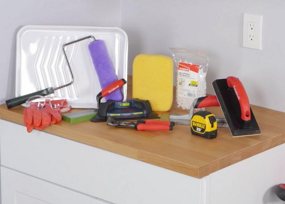 Installation Materials Installation Materials