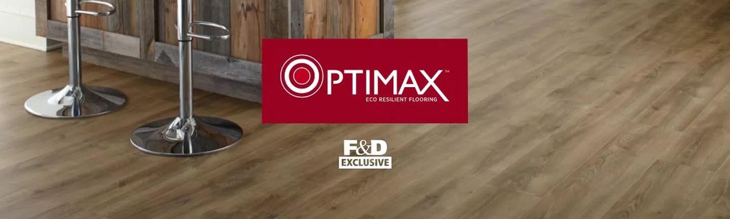 Optimax Eco Resilient Flooring, Resilient Vinyl Flooring Reviews