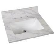 Vanity Top