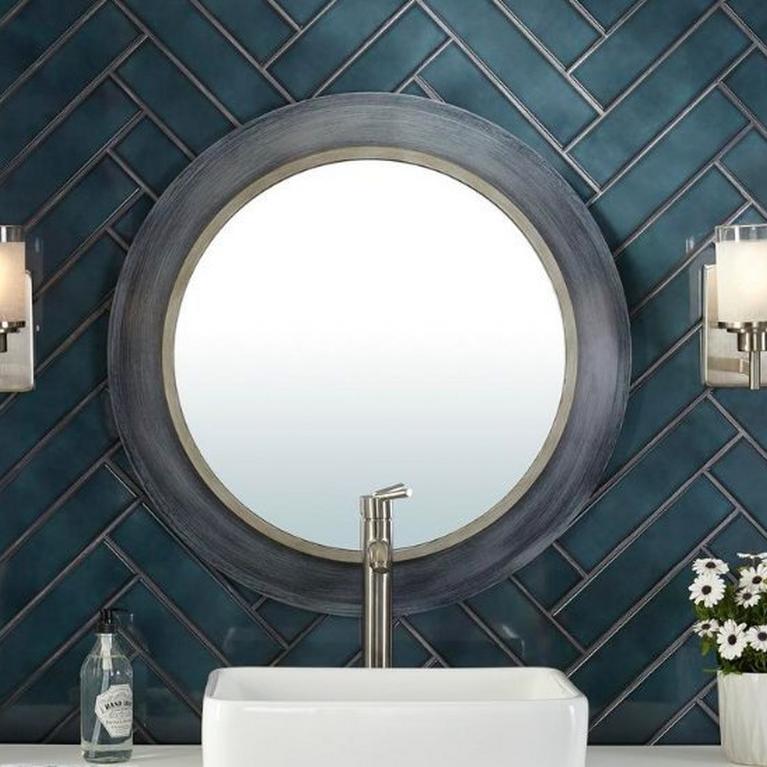 Bathroom Tile Flooring Everyday Low, Aqua Tile Floor And Decor