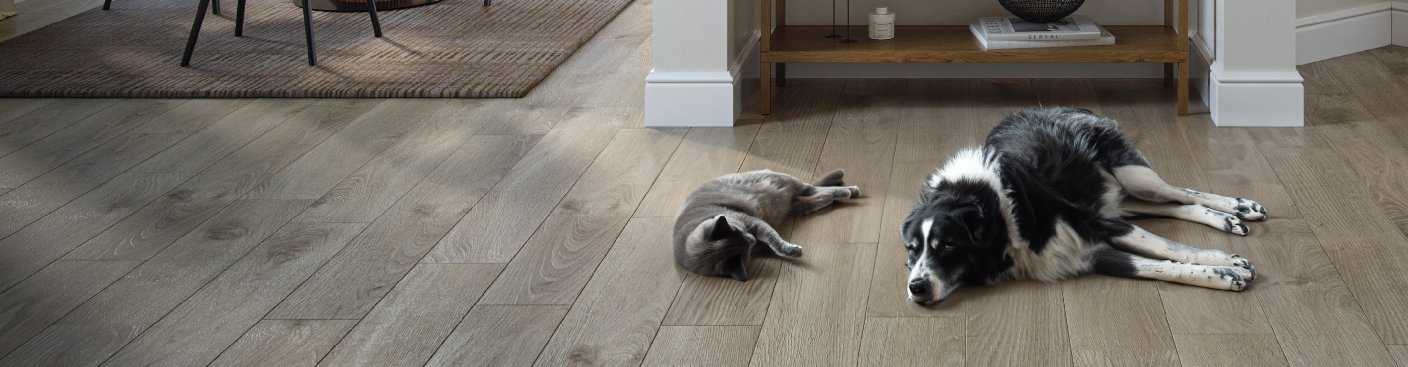 Pet Friendly Flooring