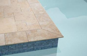 Paver Coping