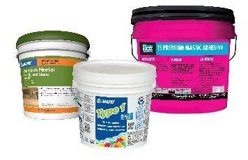 Premixed Mortar & Mastics