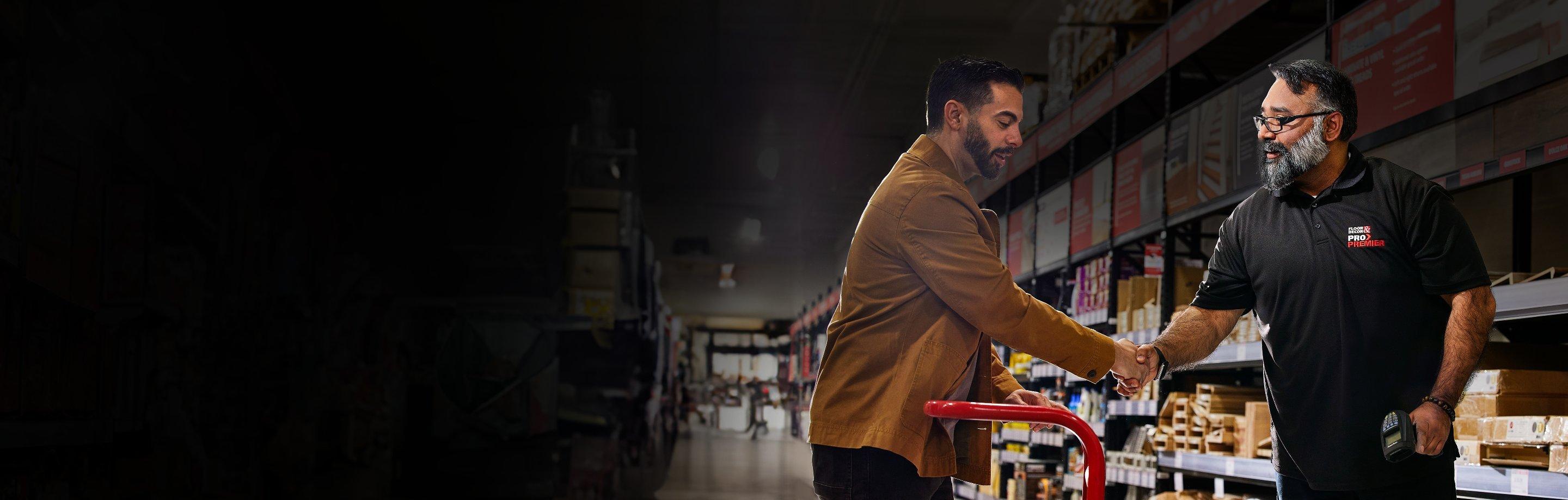 Welcome to PRO Premier. Save Money. Get Rewarded.