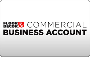 Commercial Business Account