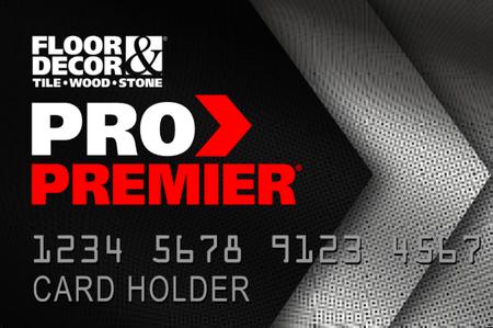PRO Premier Credit Card
