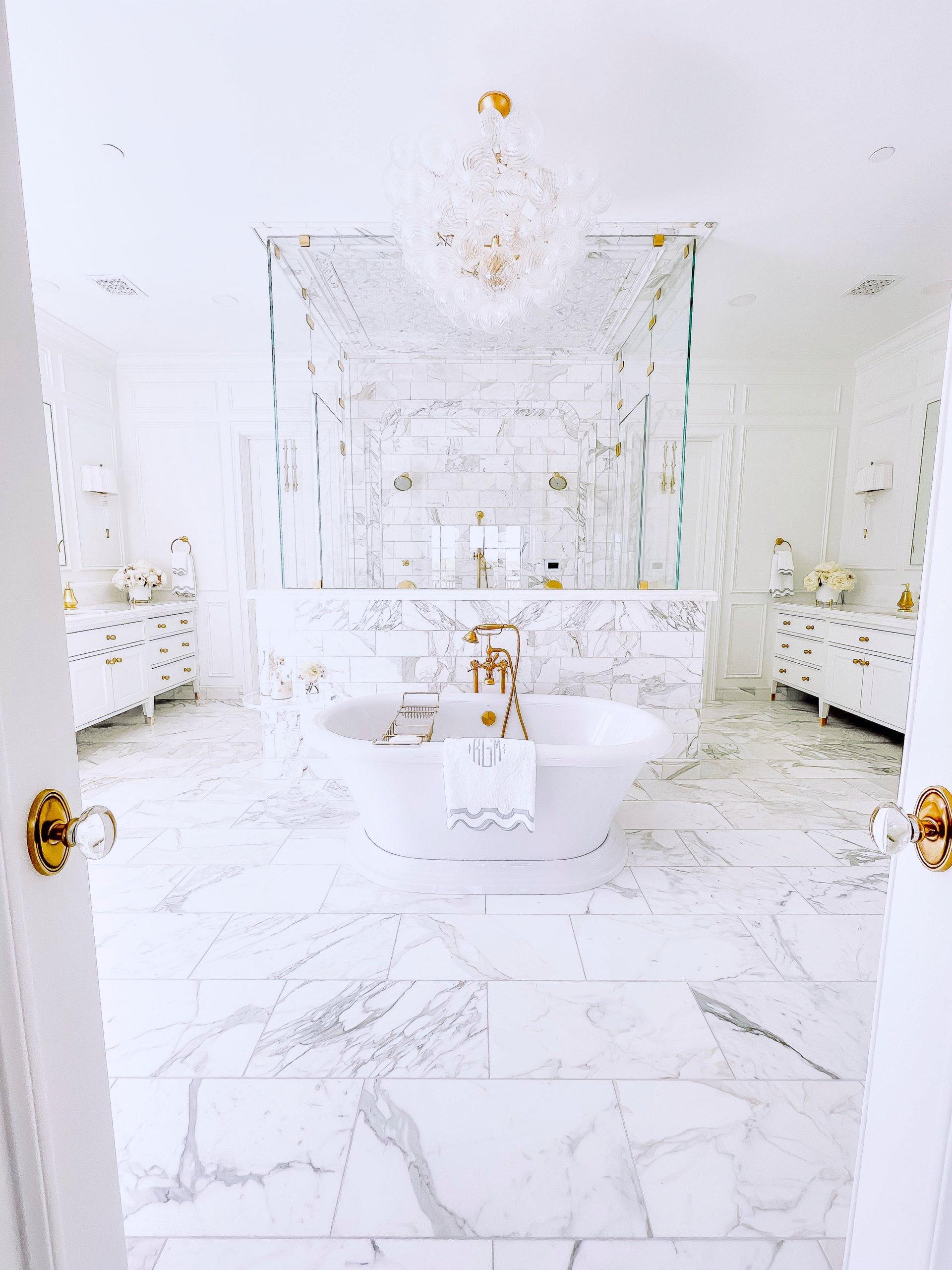 37 Marble Bathroom Design Ideas To Inspire You Interior God