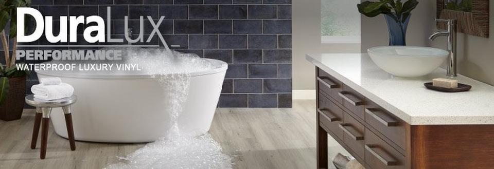 DuraLux Performance Luxury Vinyl Flooring  DuraLux