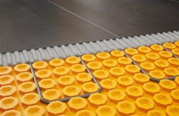 Floor Warming