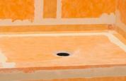 Shower Waterproofing