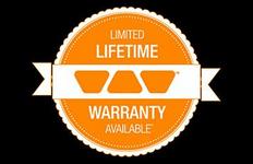 Lifetime Warranty Lifetime Warranty