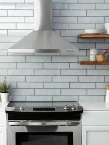 The EASIEST, CLEANEST AND QUICKEST way to DIY install a beautiful tile  backsplash. MusselBound.com #musselbound…