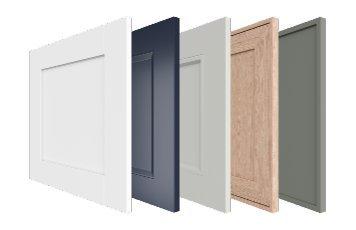 Semi-Custom Cabinets