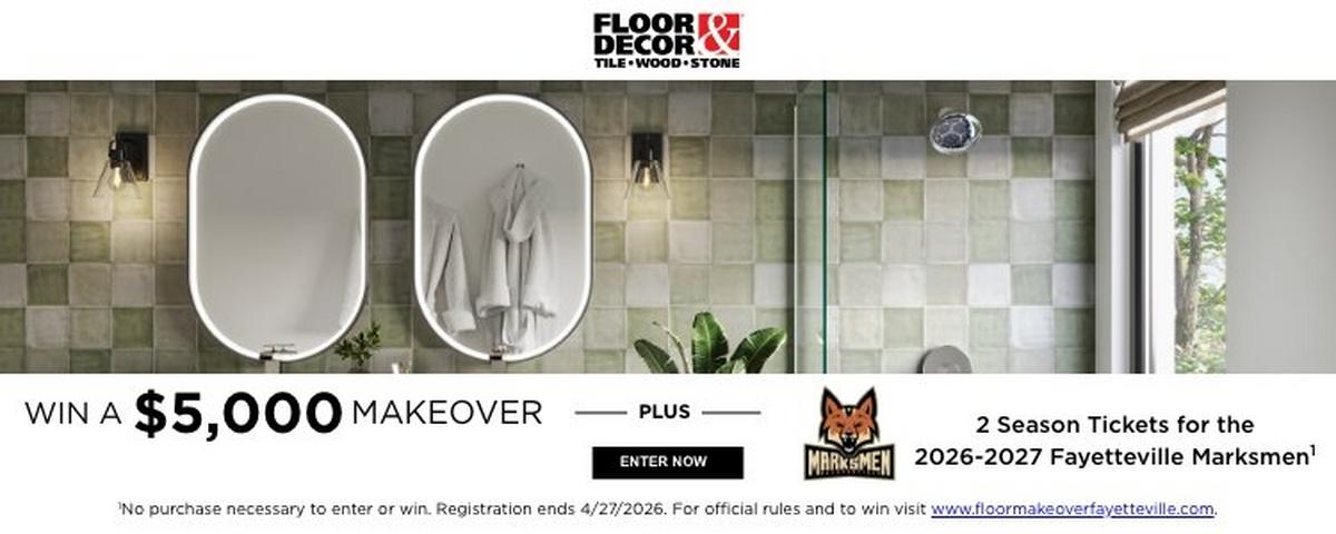 5k Flooring Makeover