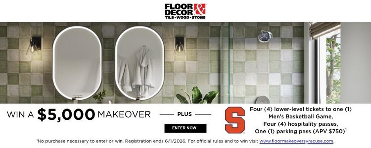 5k Flooring Makeover