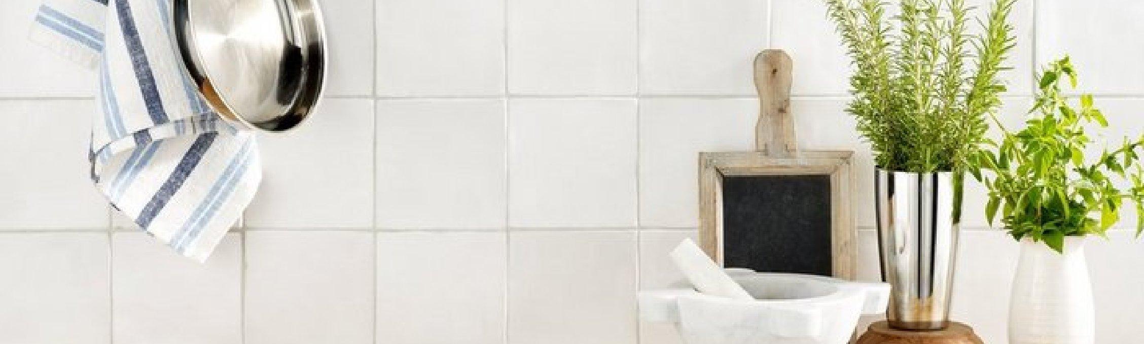 Square Tile and Stone