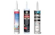 Caulking & Sealants