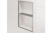 Shower Niches and Wall Shelves