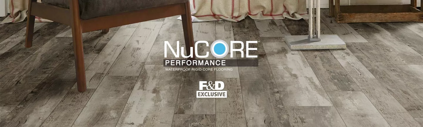 Waterproof Rigid Core Flooring, Nucore Vinyl Flooring Reviews