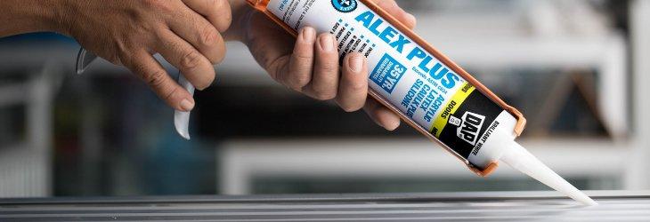 Caulking, Adhesives, & Sealants