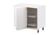 Swing Out Corner Cabinet Swing Out Corner Cabinet