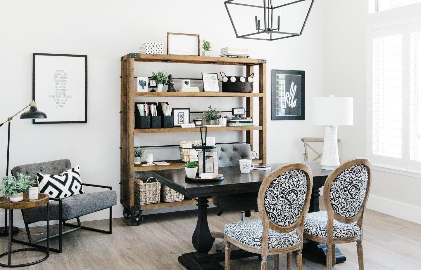 5 Easy Ways To Refresh Your Home Office