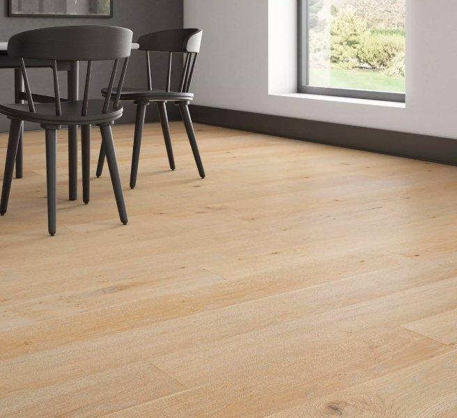 Scandinavian-Inspired Wood