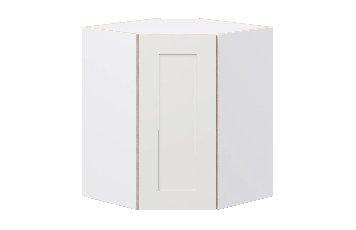 Wall Angle Corner Cabinet