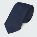 Product thumbnail 1 Blue tie - Solid Design from Premium Indochino Collection