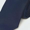 Product thumbnail 2 Blue tie - Solid Design from Premium Indochino Collection