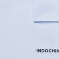 Product thumbnail 2 Blue pocket square - Solid Design from Premium Indochino Collection