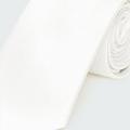 Product thumbnail 2 White tie - Solid Design from Premium Indochino Collection