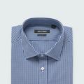 Product thumbnail 1 Blue shirt - Helston Checked Design from Premium Indochino Collection