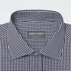 Product thumbnail 2 Black shirt - Helston Checked Design from Premium Indochino Collection