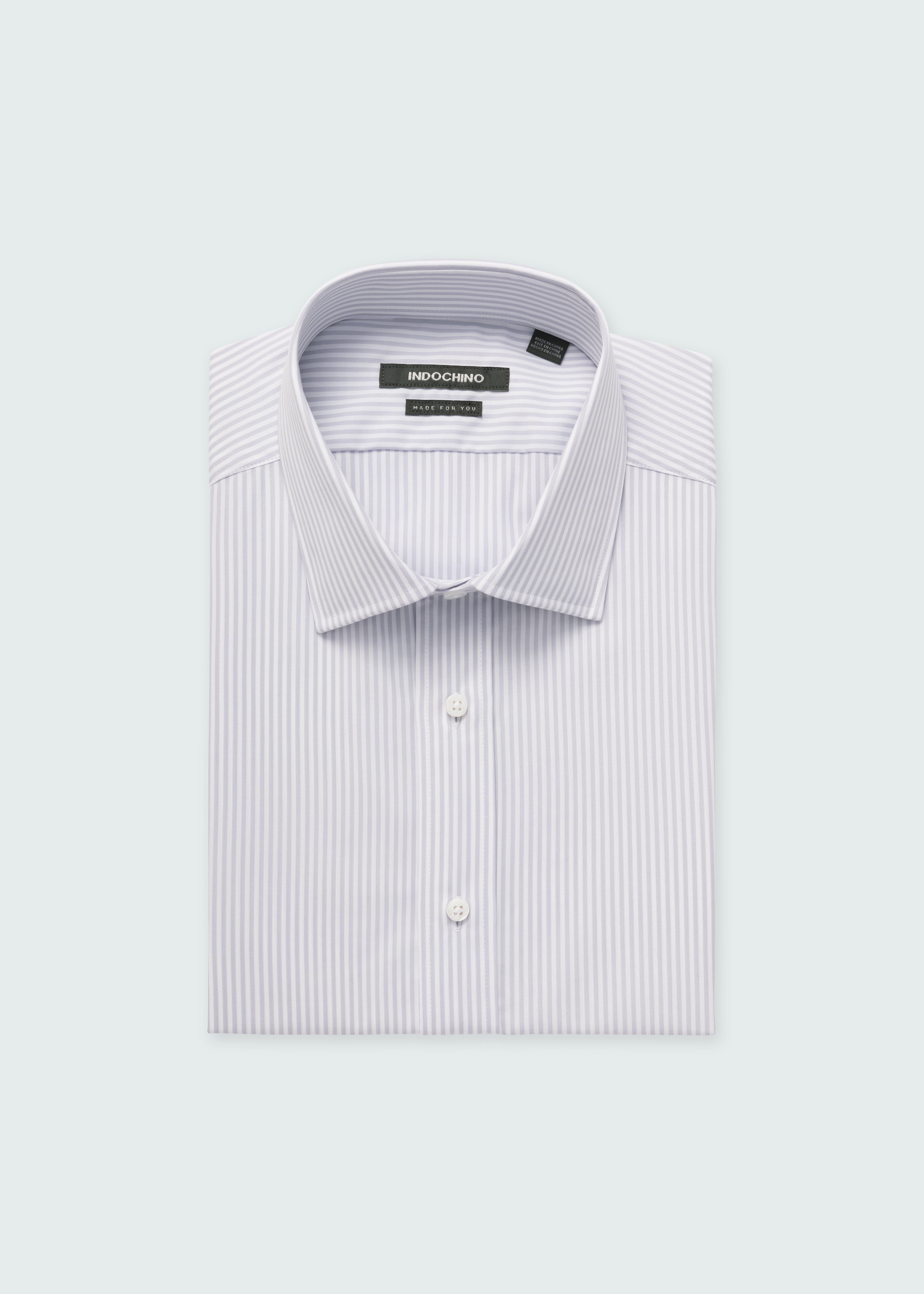 untuckable dress shirts Wrinkle-Free Dress Shirt