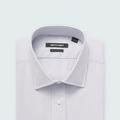Product thumbnail 1 Gray shirt - Helston Striped Design from Premium Indochino Collection