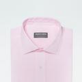 Product thumbnail 1 Pink shirt - Helmsley Solid Design from Premium Indochino Collection