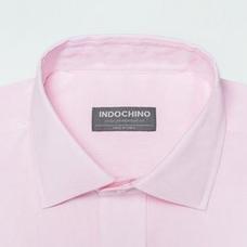 Product thumbnail 2 Pink shirt - Helmsley Solid Design from Premium Indochino Collection