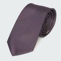 Product thumbnail 1 Purple tie - Solid Design from Premium Indochino Collection
