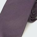 Product thumbnail 2 Purple tie - Solid Design from Premium Indochino Collection