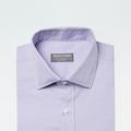 Product thumbnail 1 Purple shirt - Helmsley Solid Design from Premium Indochino Collection