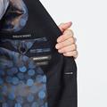 Product thumbnail 3 Blue blazer - Pattern Design from Indochino Collection