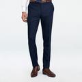 Product thumbnail 3 Navy suit - Hayward Solid Design from Luxury Indochino Collection